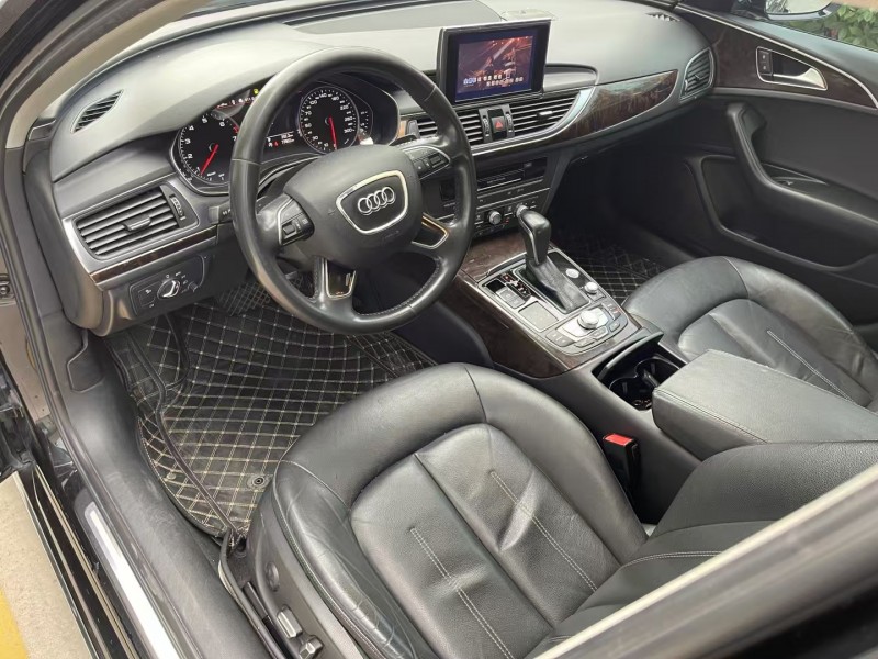 济宁18年奥迪A6L5