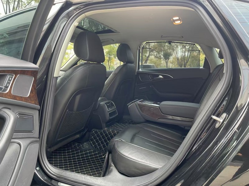 济宁18年奥迪A6L6