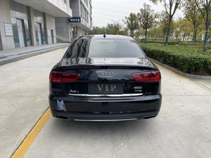 济宁18年奥迪A6L9