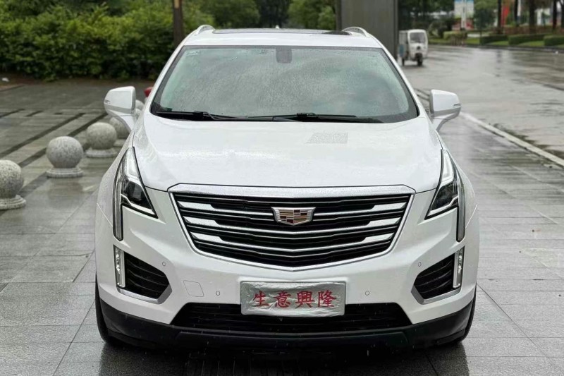 东莞18年凯迪拉克XT51