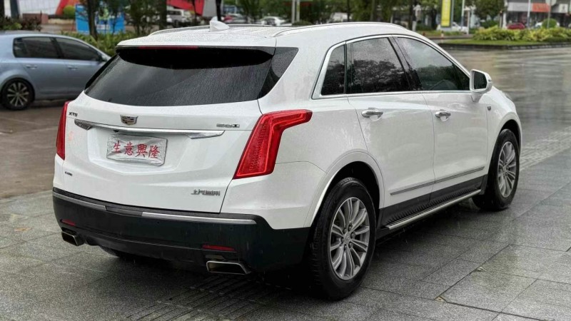 东莞18年凯迪拉克XT59