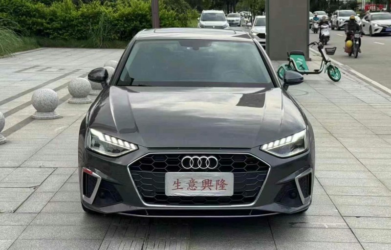 东莞20年奥迪A4L1