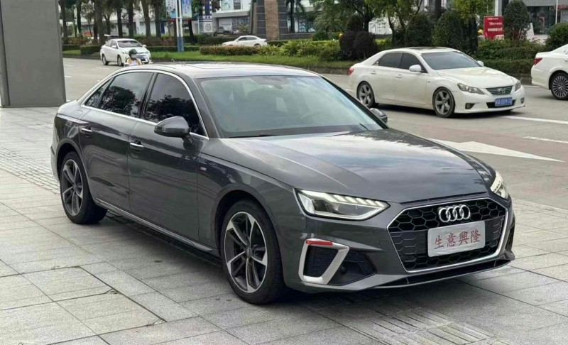 东莞20年奥迪A4L2