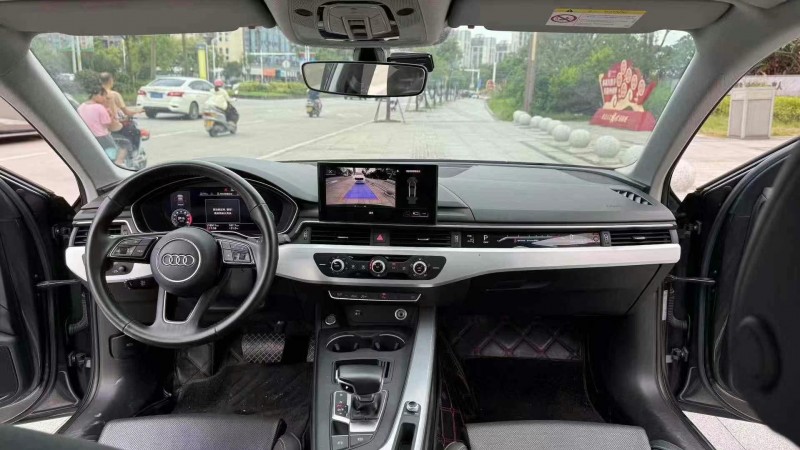 东莞20年奥迪A4L4