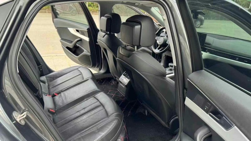 东莞20年奥迪A4L6