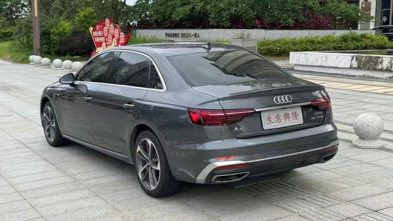 东莞20年奥迪A4L7