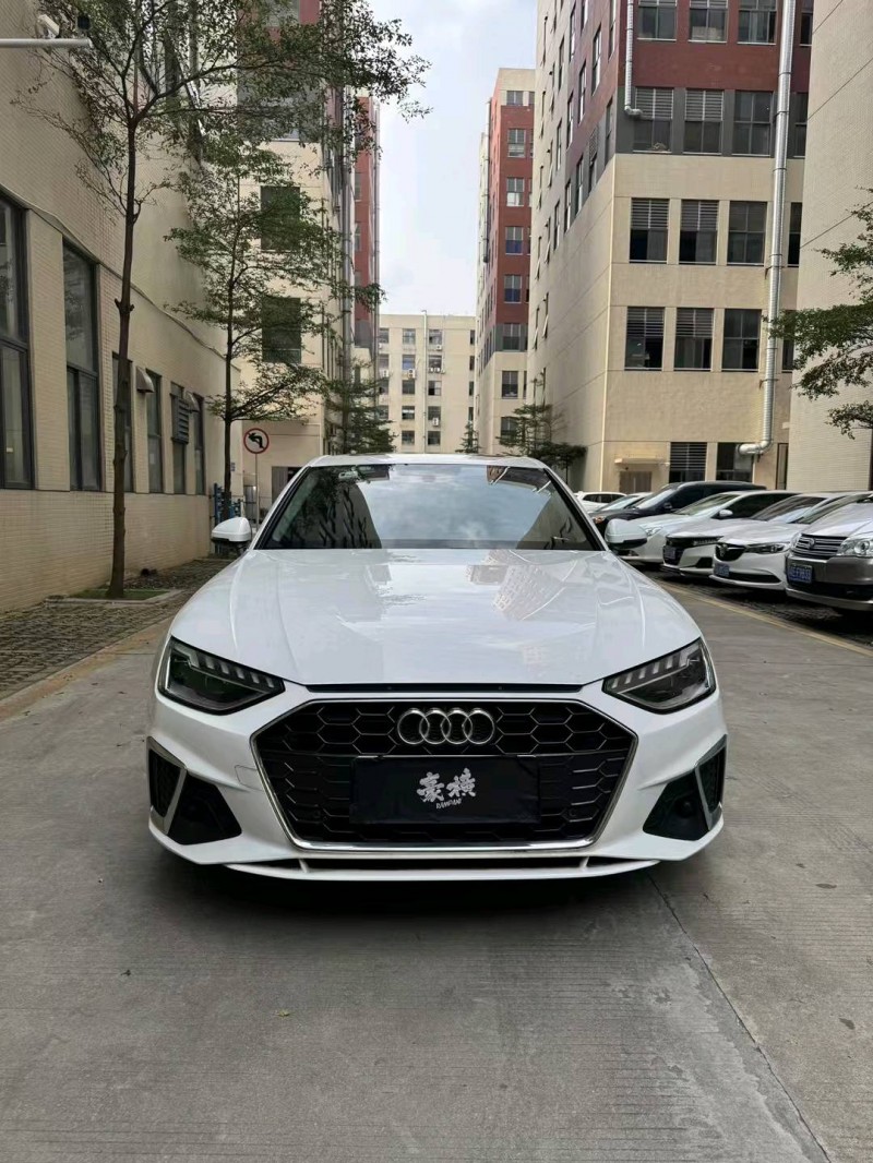 佛山21年奥迪A4L1