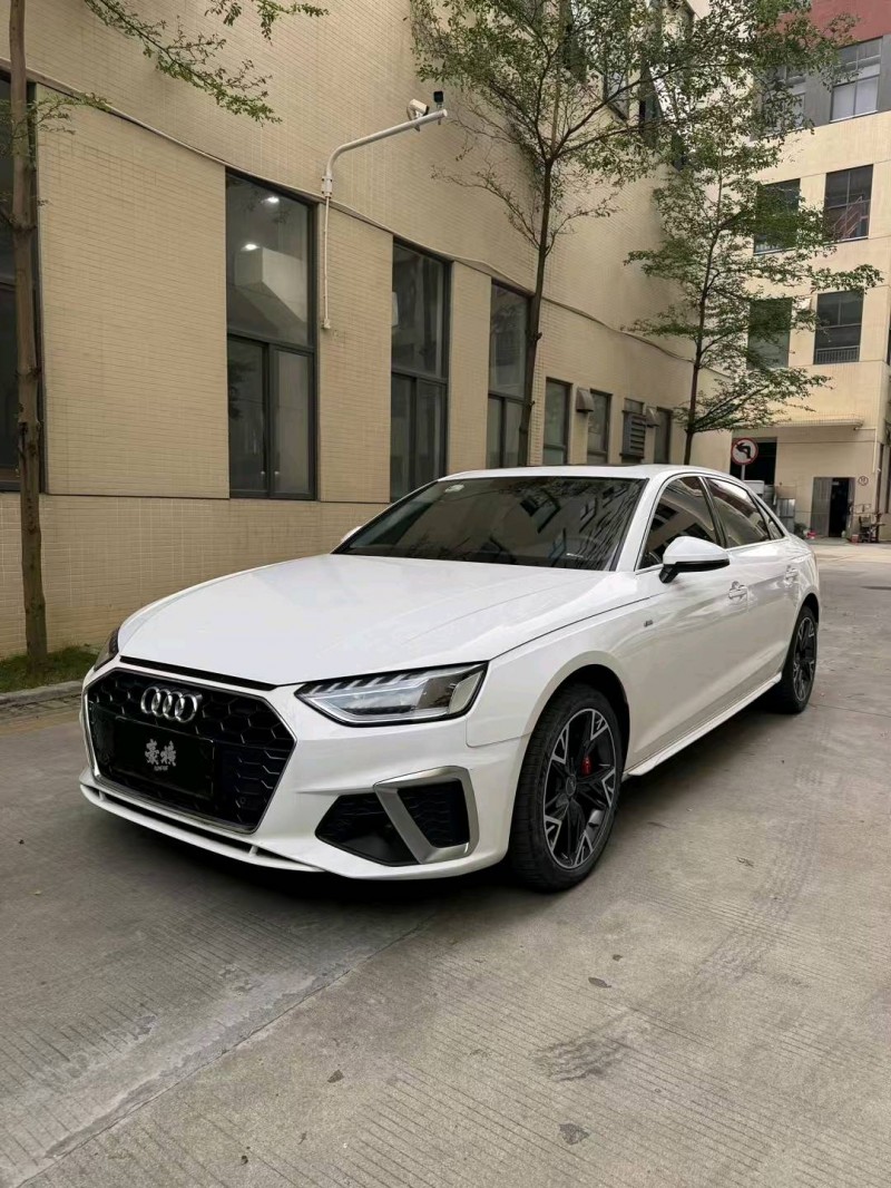 佛山21年奥迪A4L3