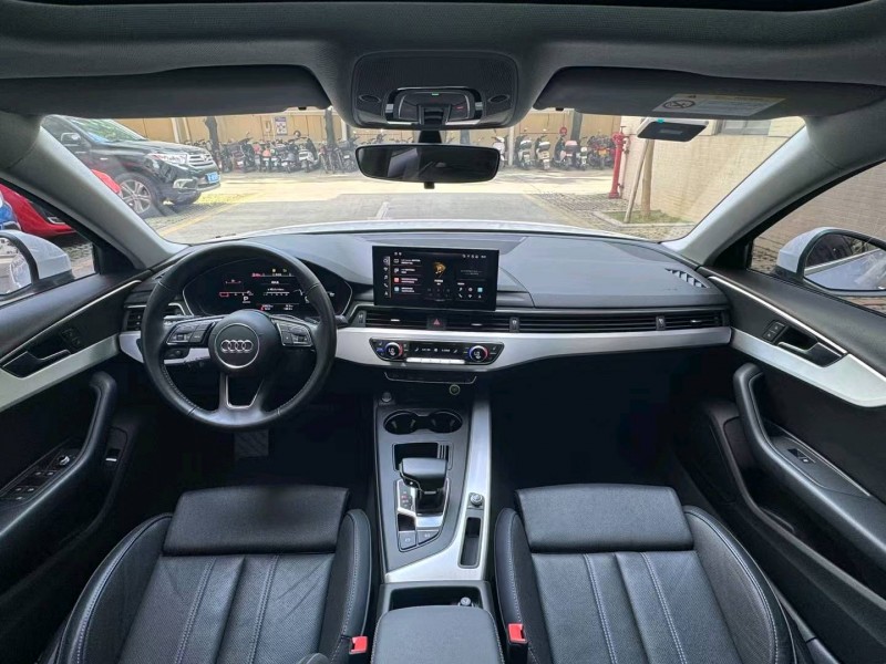 佛山21年奥迪A4L7