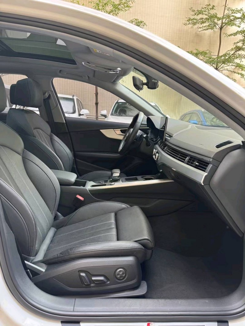 佛山21年奥迪A4L9