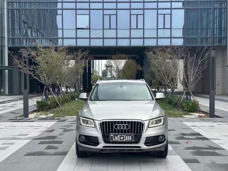 潍坊14年奥迪Q51