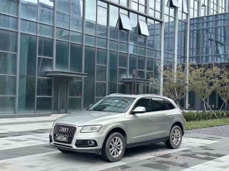 潍坊14年奥迪Q53