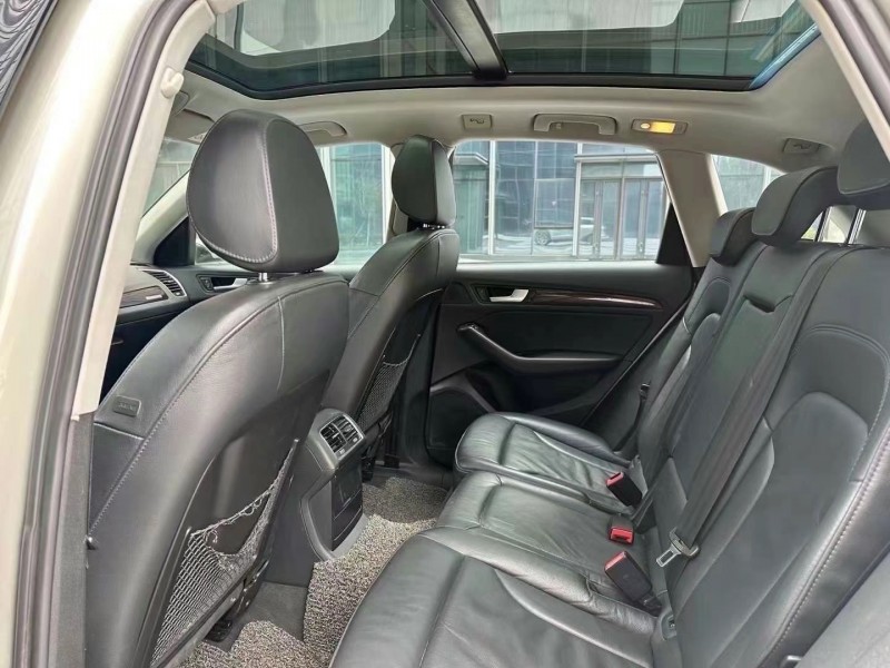 潍坊14年奥迪Q56