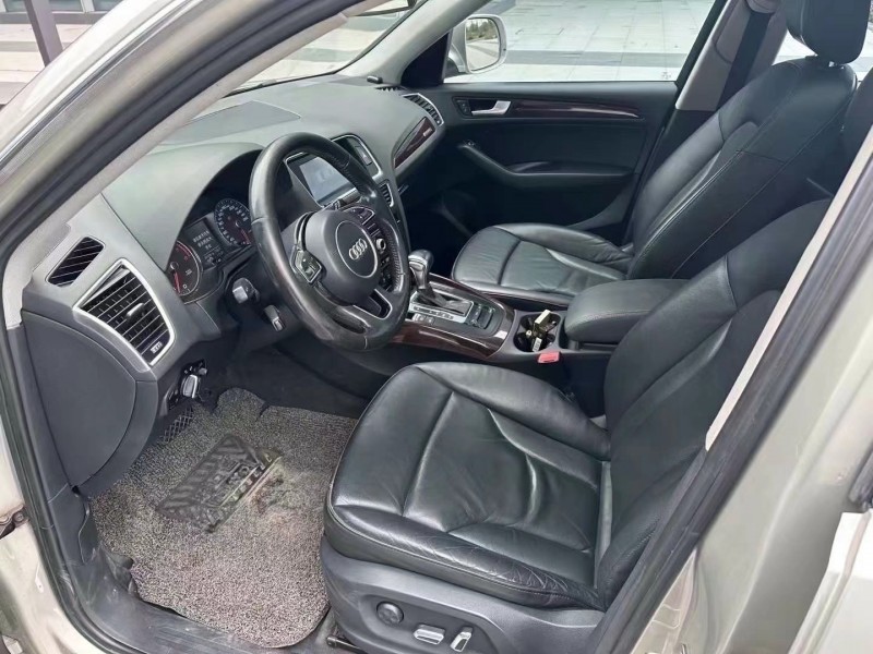 潍坊14年奥迪Q57