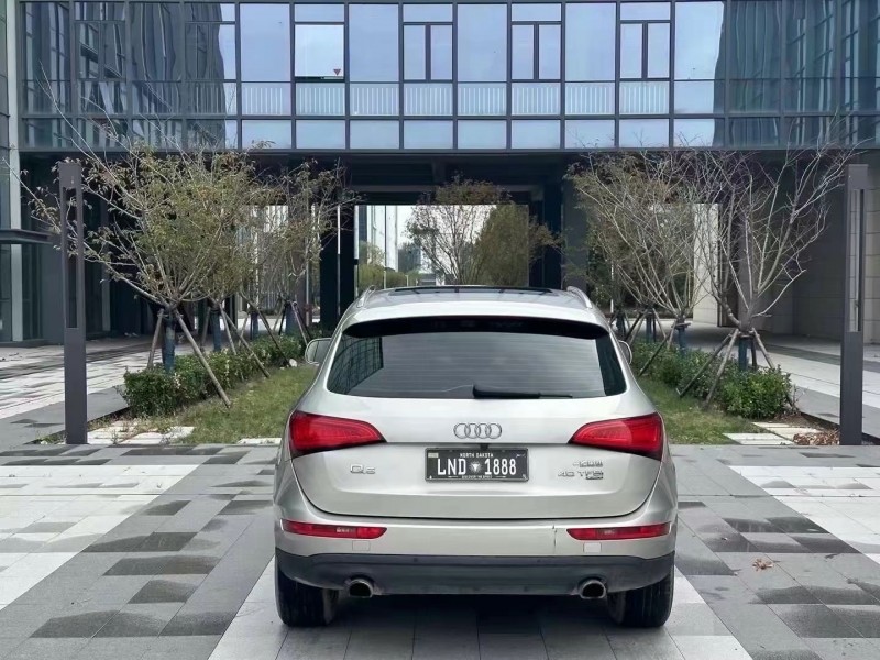 潍坊14年奥迪Q59