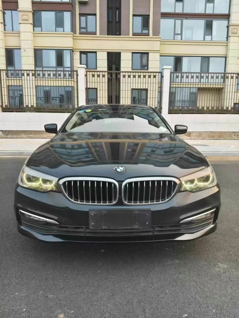 保定18年宝马5系1