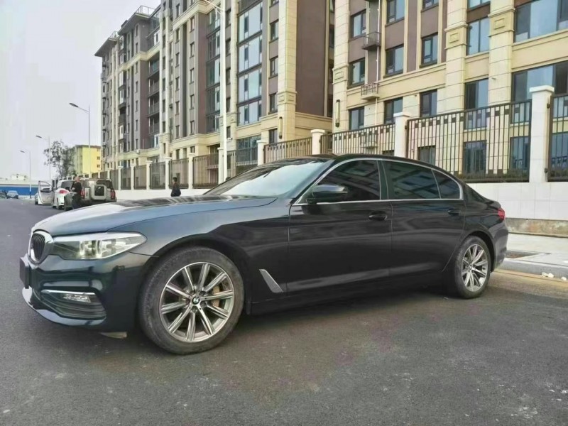 保定18年宝马5系2