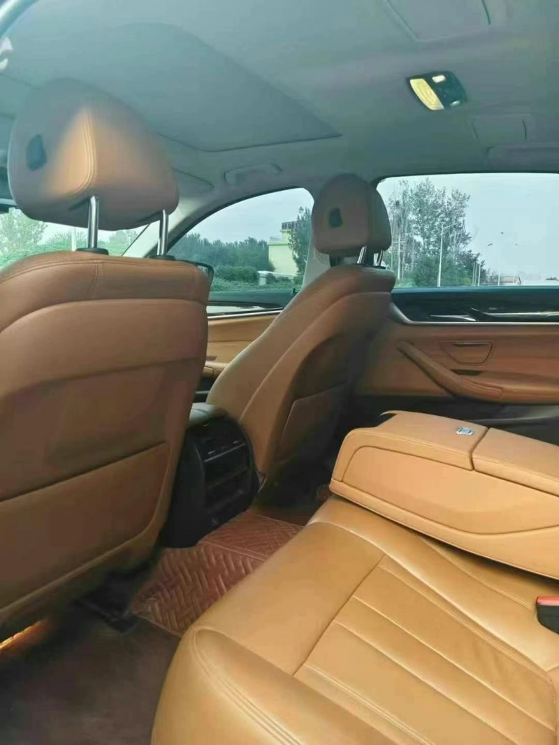 保定18年宝马5系5