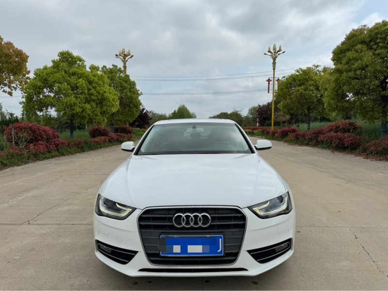 盐城13年奥迪A4L1