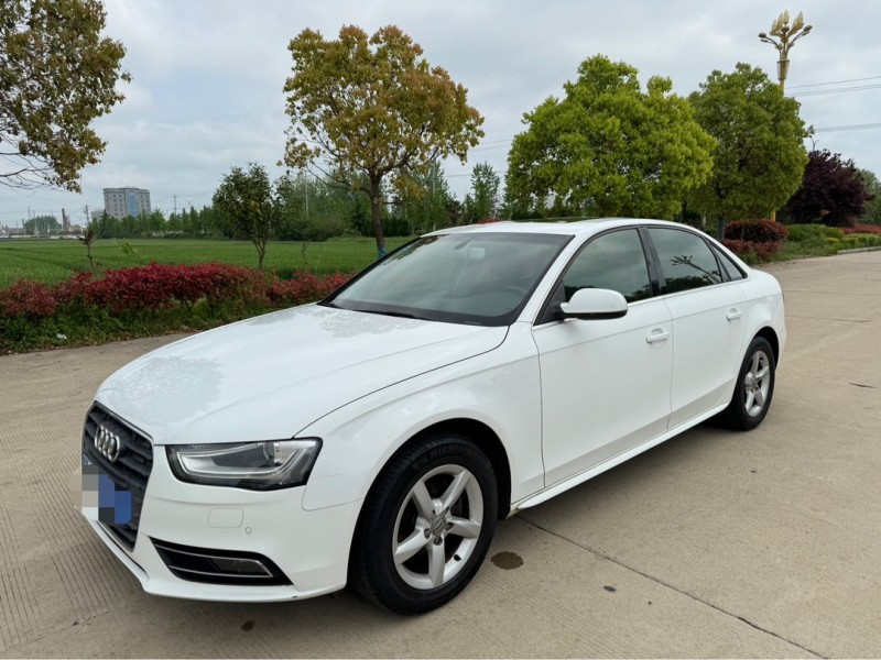 盐城13年奥迪A4L3