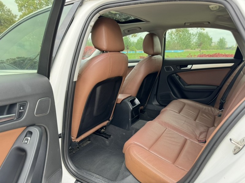 盐城13年奥迪A4L6