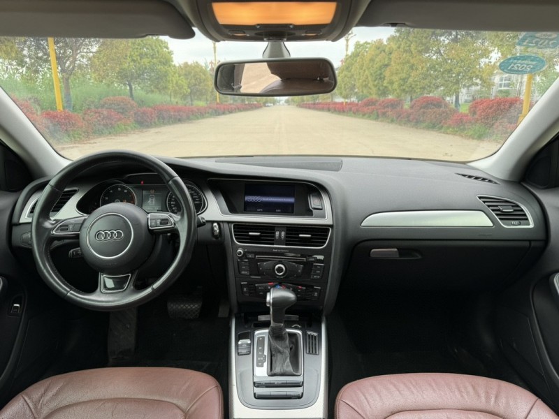 盐城13年奥迪A4L8