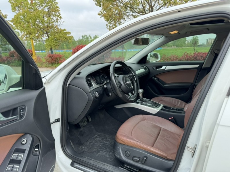 盐城13年奥迪A4L9