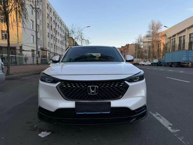 济宁23年本田XRV1