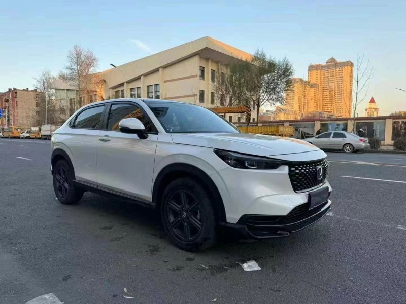 济宁23年本田XRV2