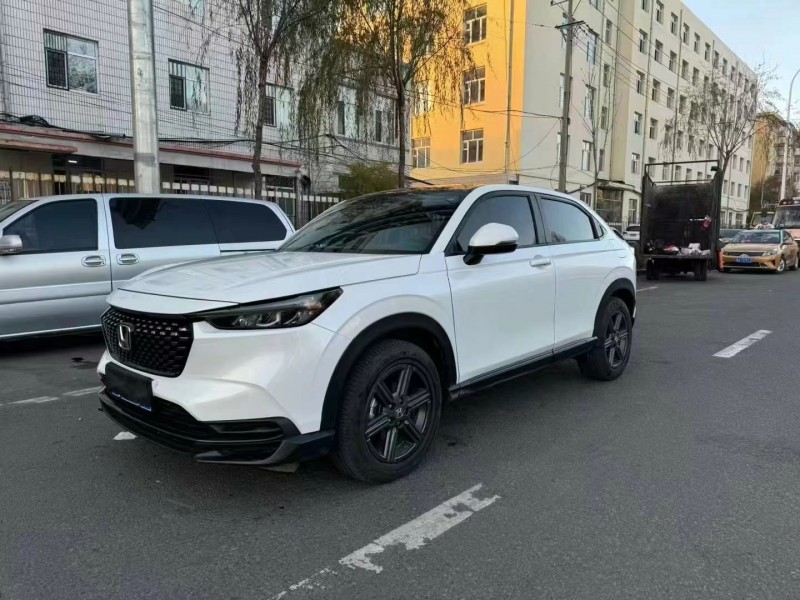 济宁23年本田XRV3