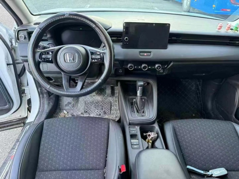 济宁23年本田XRV4