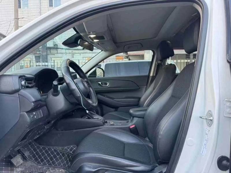 济宁23年本田XRV9