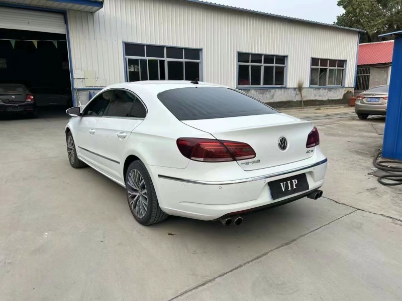潍坊15年大众CC3