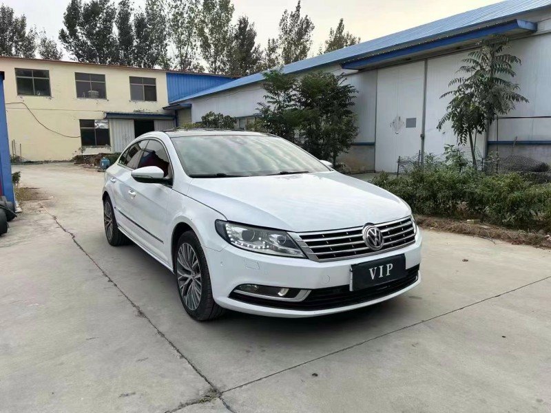 潍坊15年大众CC9