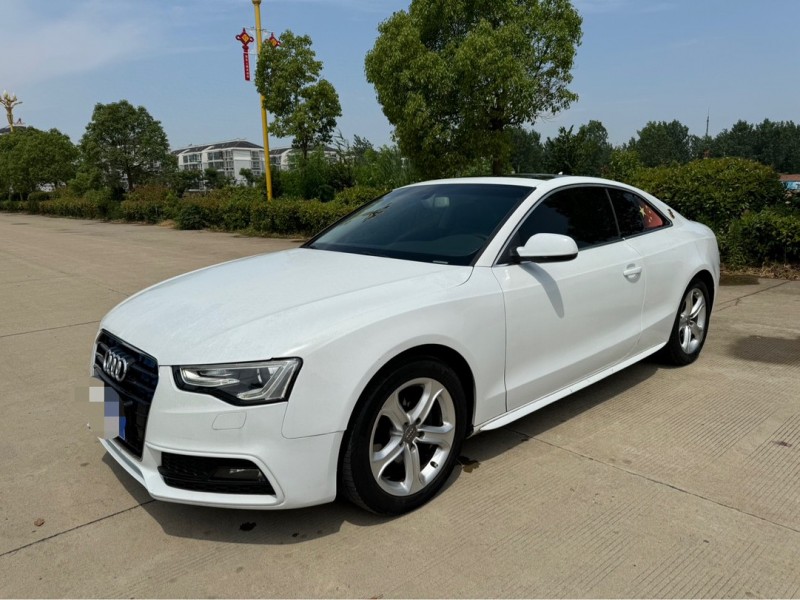 盐城13年奥迪A52