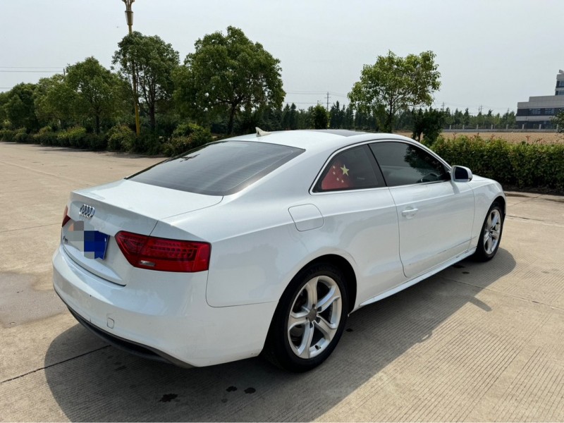 盐城13年奥迪A54