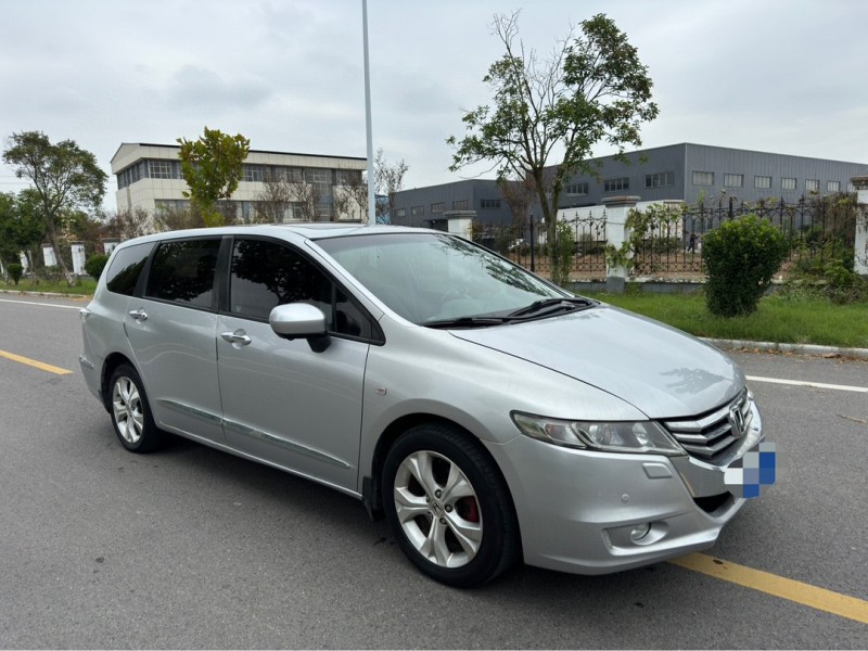 盐城14年本田奥德赛3