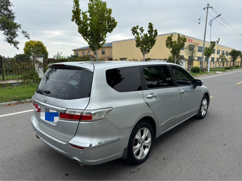 盐城14年本田奥德赛4