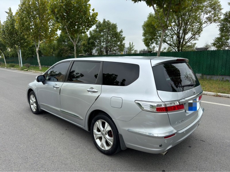 盐城14年本田奥德赛5