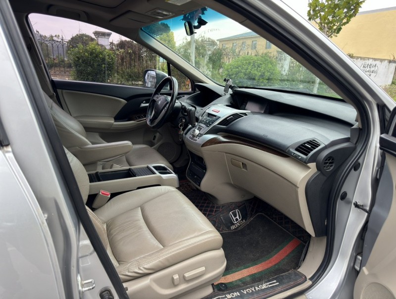 盐城14年本田奥德赛6