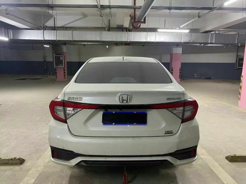 郑州22年本田享域2