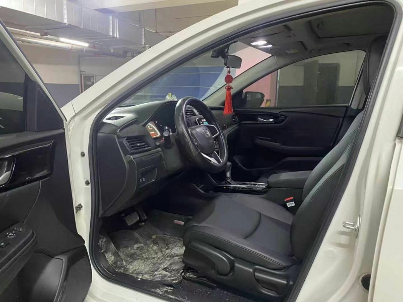 郑州22年本田享域3