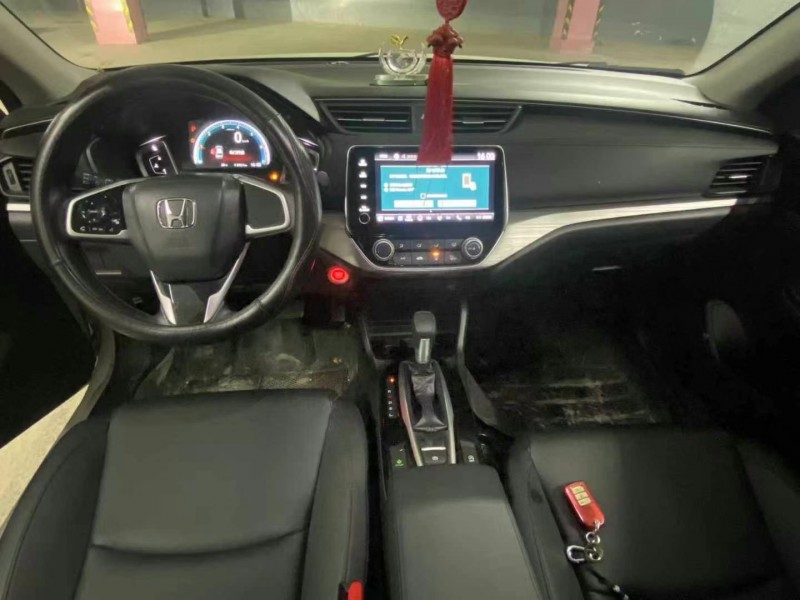 郑州22年本田享域4