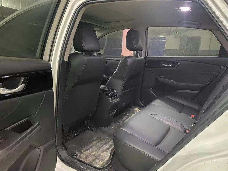 郑州22年本田享域7