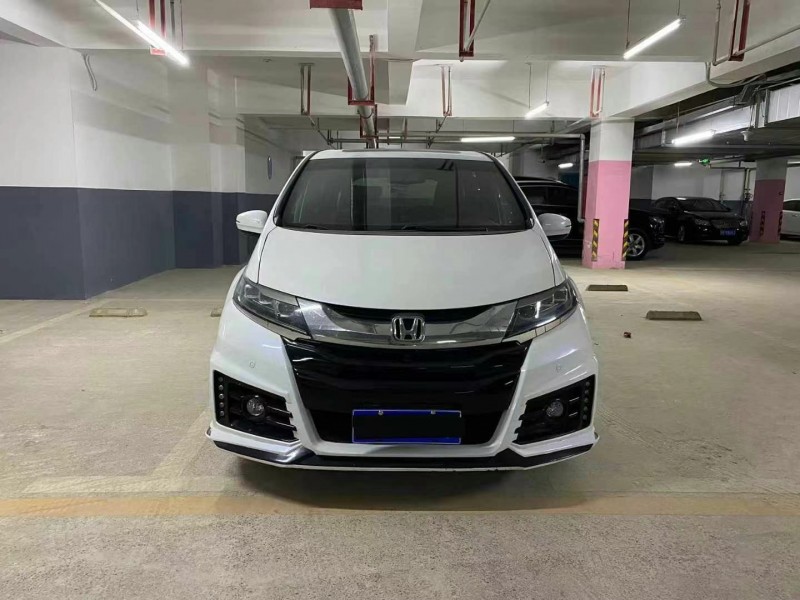 郑州16年本田奥德赛1