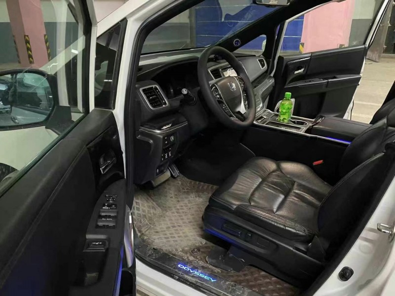 郑州16年本田奥德赛2