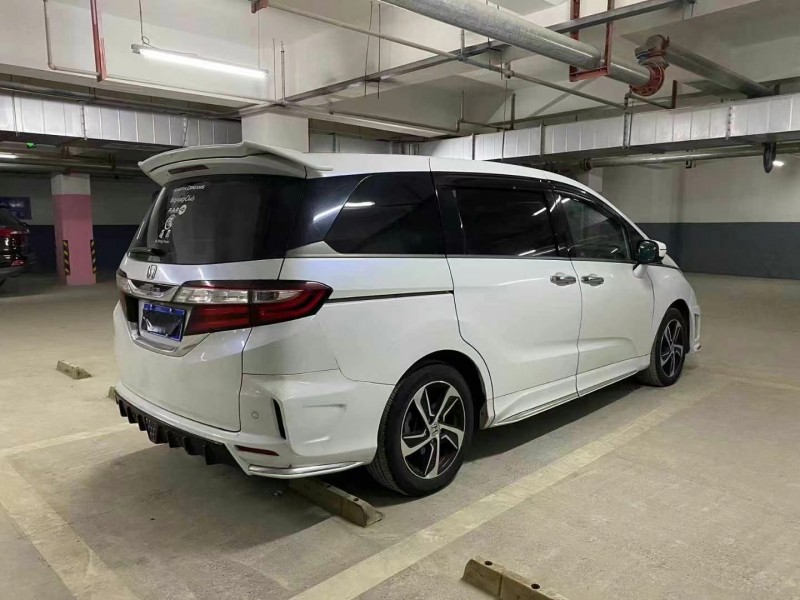 郑州16年本田奥德赛3