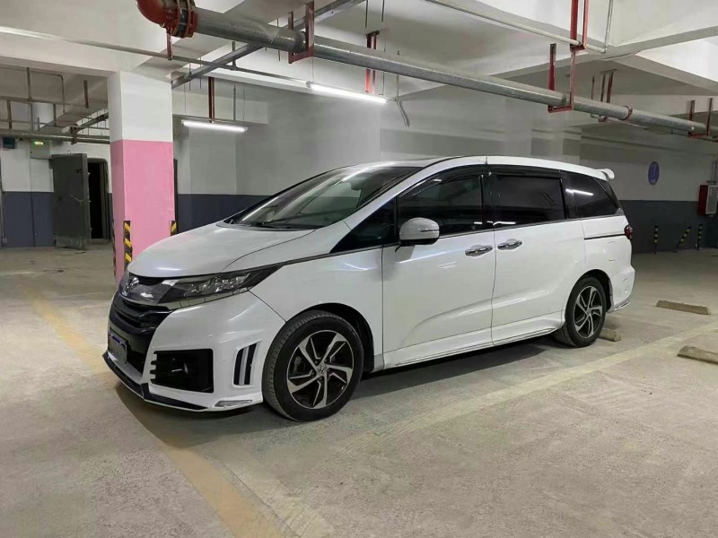 郑州16年本田奥德赛4