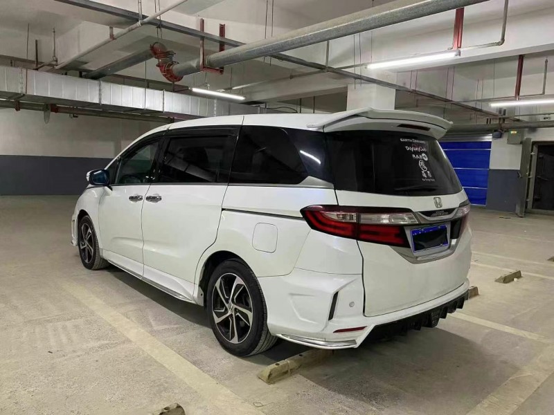 郑州16年本田奥德赛6