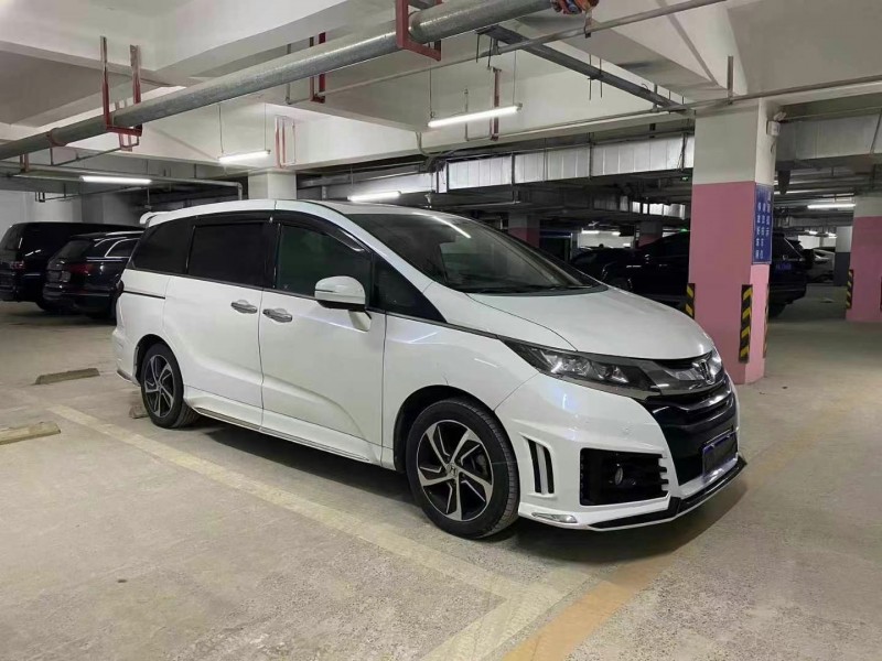 郑州16年本田奥德赛7